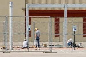 Construction Team Work